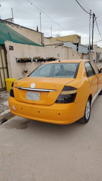 جيلي ٢٠١٣ • قير وموتور نضيف • السماوه