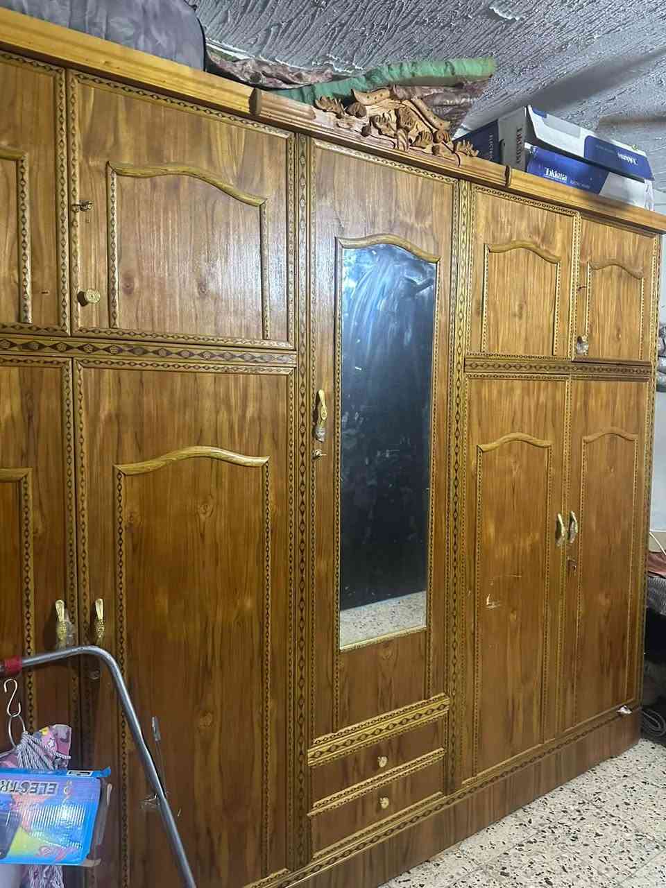 للبيع


**إذا كنت صاحب هذا الإعلان وتريد حذفه لأي سبب، رجاءا أرسل رسالة إلى الدعم الفني**