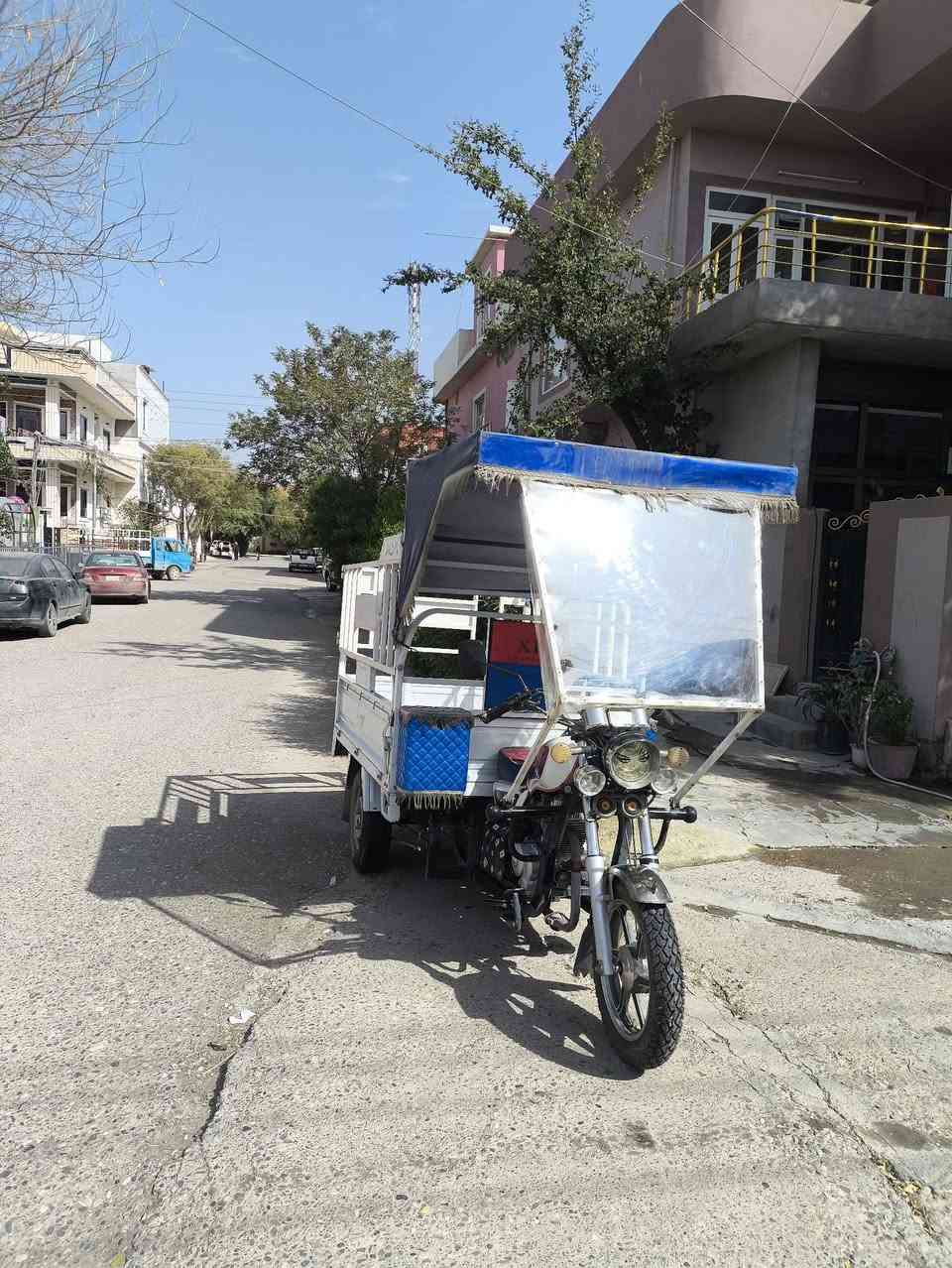 ئەم کەریم کابانە بۆ فرۆشتن بەشەرتی گێڕو مەکینە بێ مەسرفە کەپرو چەمچەی سلێمانیە پلێتو ئەوراقی هەیە2023یە بێ عەیبە***********
