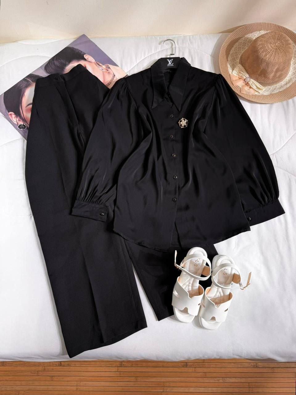 طقم قطعتين❤‍🩹
خامة هوريم دابل تركي
38-40-42-44-46-48


**إذا كنت صاحب هذا الإعلان وتريد حذفه لأي سبب، رجاءا أرسل رسالة إلى الدعم الفني**