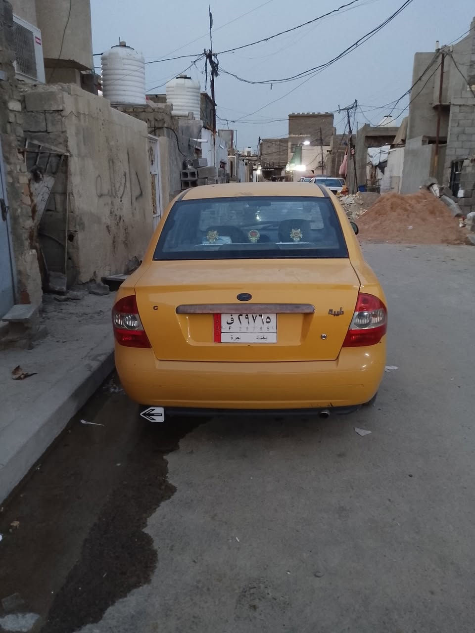 السلام عليكم
طيبه موديل 2016 للبيع كفاله عامه 
تبريد ثلج 
سعر 50 بيها مجال قليل مكان السياره بغداد ام الكبر
***********
