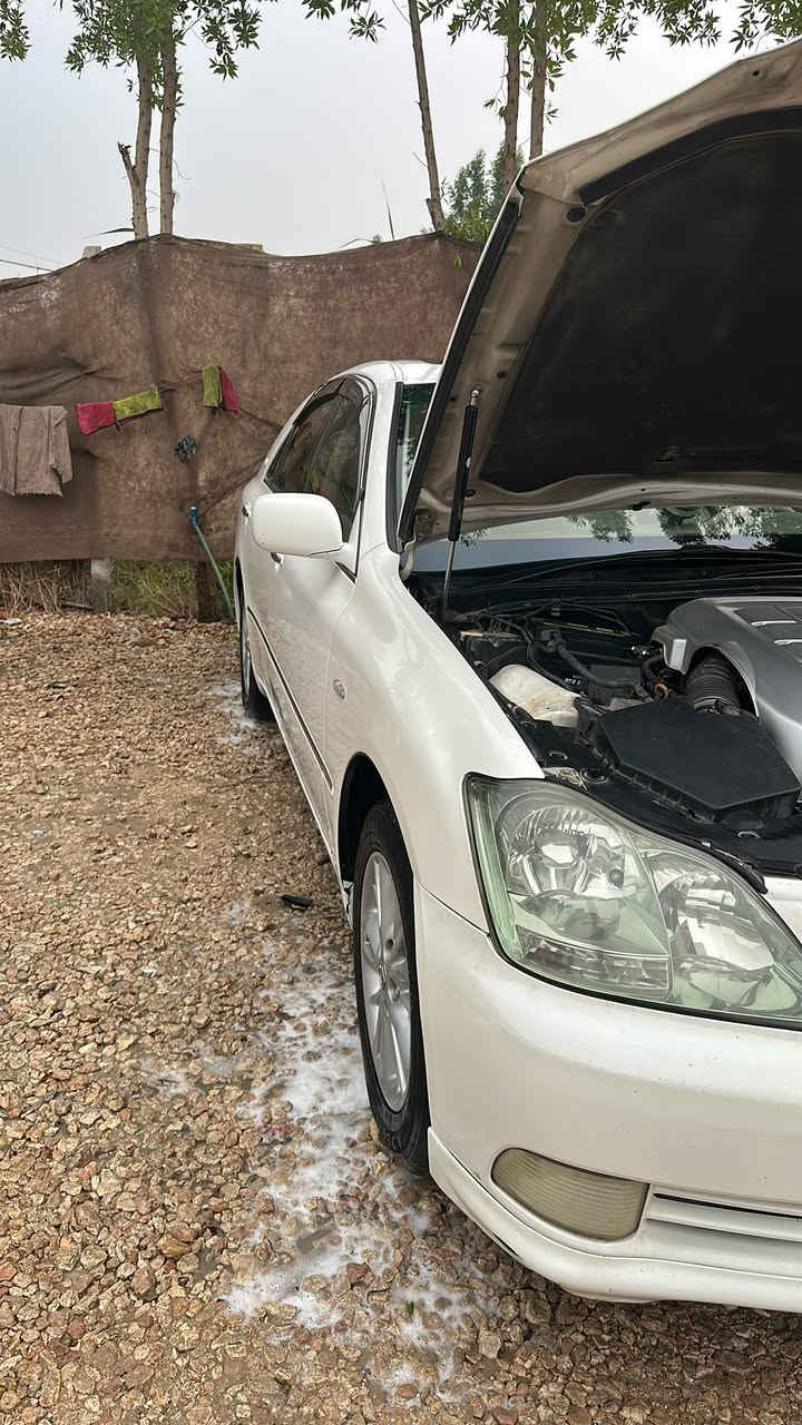 شاهينه للبيع 2003
شاصي 80 
مدفوع كمرك وضريبه 
سياره كفاله عن الكص 
فتحه قماره 
دكمتين 
مكاني النجف 
السعر 125$


**إذا كنت صاحب هذا الإعلان وتريد حذفه لأي سبب، رجاءا أرسل رسالة إلى الدعم الفني**