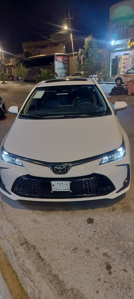 كورلا هايبرد 25 زيرو اقصاد مقترض وكفيل تترقم بغداد وكاله مجانيه 140 مع الوكاله
البصرة القبله 
***********
