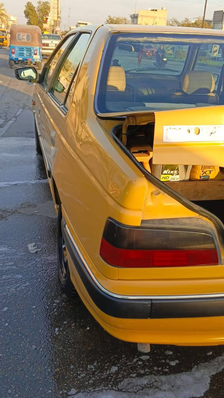 سلام عليكم بيجو بارص موديل ٢٠١٥ كير محرك خير من الله مكفولات سياره كاملا من كلشي  مصفره هيئة وغرامات تحويل ثاني يوم مكاني بغداد زعفرانيه الرقم ***********  السعر ٤٧ وبيها مجال
