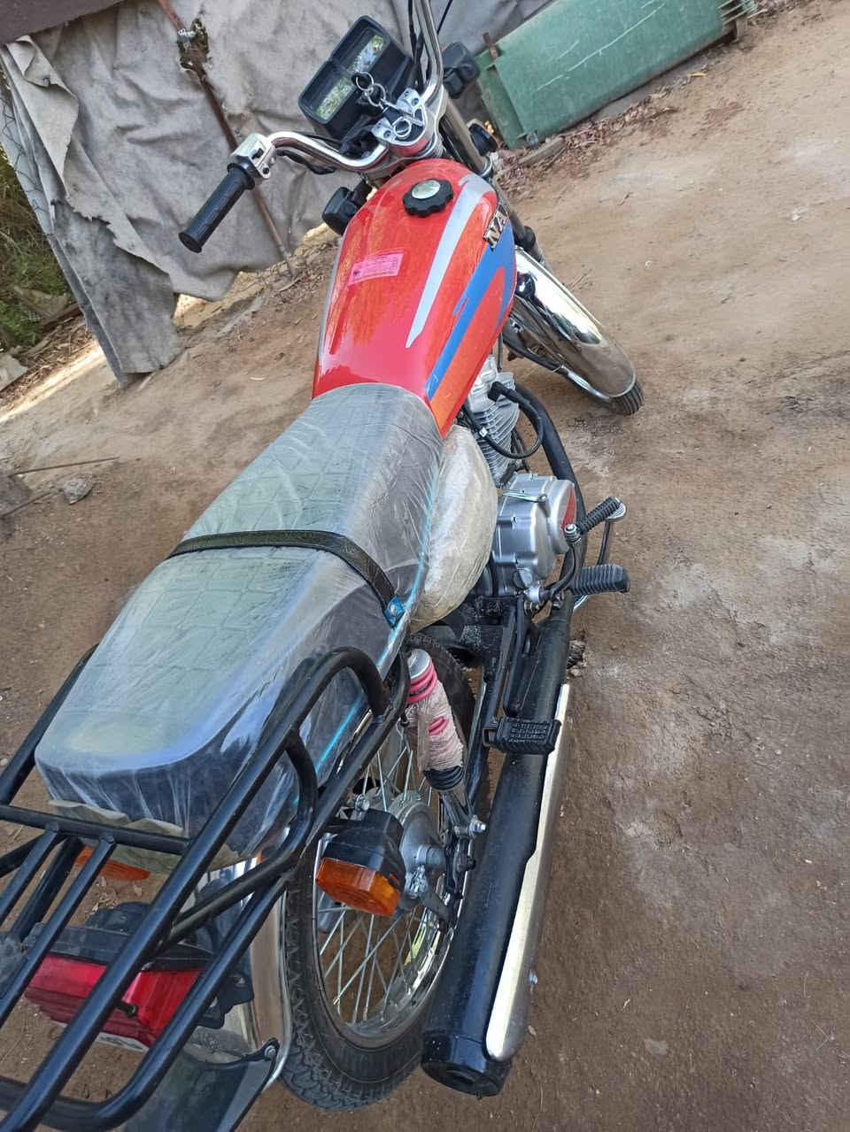 نامه امتياز للبيع
موديل 25كفاله عامه سعر 600وبيها مجال مكان حله حمزه الغربي اتصال ***********
