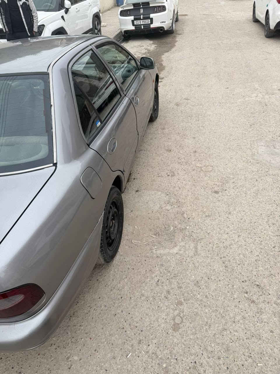 السلام عليكم بروتون للبيع موديل 2002 للبيع السيارة احلا من الصور كير ومحرك خير من الله باتري جديد صدرها نضيف مصبوغة إثر جراد بدون ضربة      الغد والشاصي كفالة بدون اي طخة حتة البدنة مالتها مامضروبة نقصها فلنجات امامي وتأيرات خلفي مشروع وطني بأي مكان تتحول السعر 45 وبيها مجال العنوان بغداد الدورة الرقم ***********
