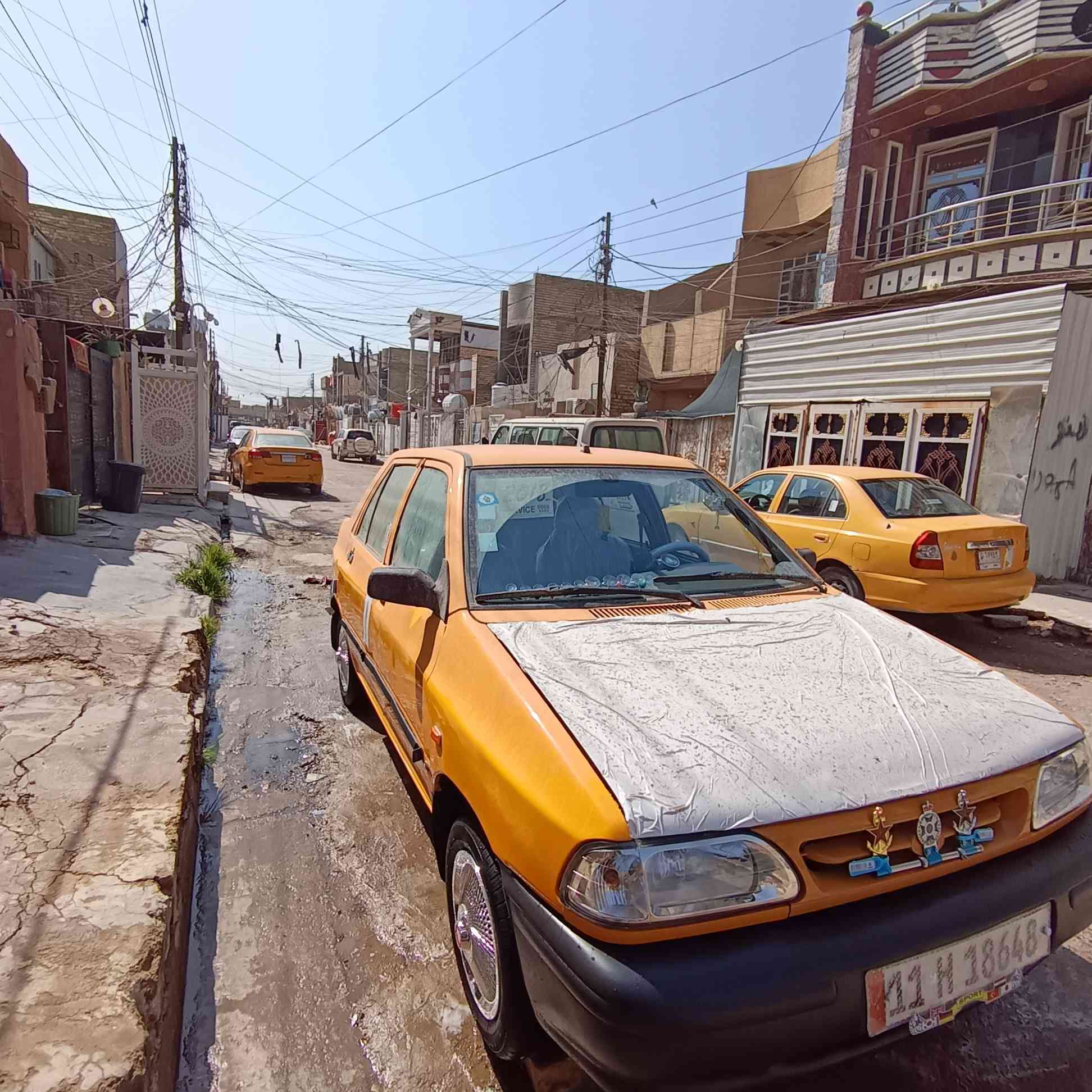 سلام عليكم
سايبه لبيع مديل 18 مصفره هيه و غرامات هزه جديده

بيه جاملغ مبدله المامي وبيه بارد فقط و شاصي وحد من جوه معمر فقط لبره مابي شي وحد فقط كشره واضح بل صور صدر كله جديد درايم شفت جدد دبلات جدد تيارات جدد كلهن أغراض مصار سبوع من شادهن  مكينه و كير و تبريد مكفولات خير من الله غرفته جديده

سعر 45 بيه مجال حك جيه فقط

بكان زعفرانيه رقمي ***********

 لا تكلي شبيه كدامك وتعال كلبه
