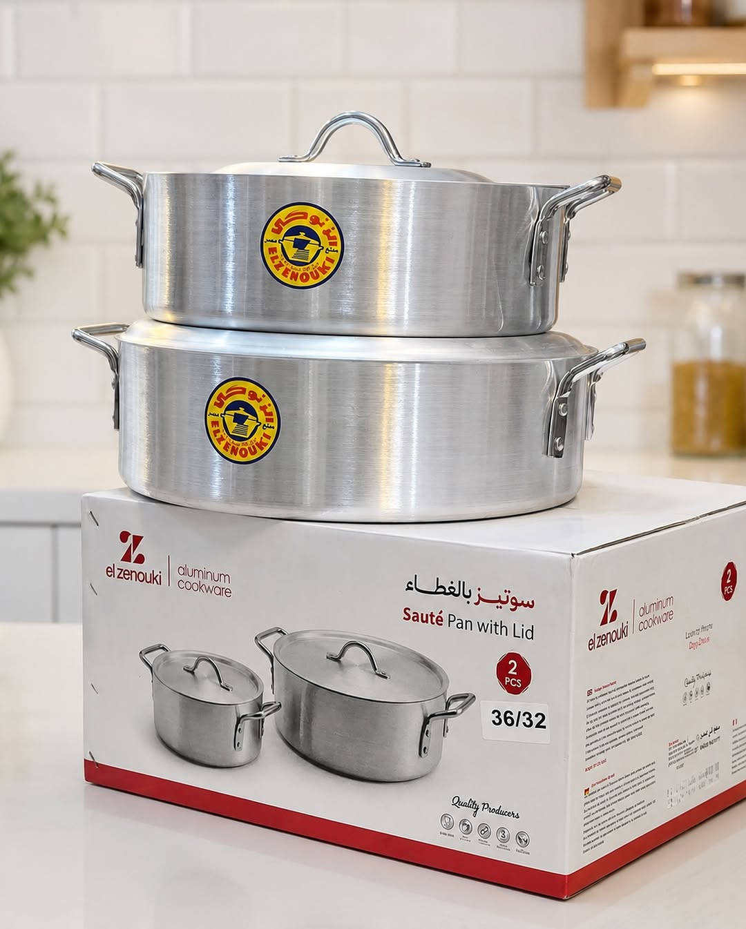 الاورزدي اتكيت وديكور 🎀
تبسي سويتز زنوكي غطاء حجم كبير حجم 32 و36 سم 
الاورزدي / يقدملكم كل مايحتاجة المنزل من ديكورات 
ومستلزمات منزلية نتعامل بالاصلي فقط . 
من افضل الانواع الموجودة في الاسواق
لمسة منزل فاخرة وحديثة للمنزلك 
العنوان ( واسط قضاء الحي ) 
الموقع مثبت داخل البيج 
اوقات العمل عصر وليل متواجدين 
للاستفسار الاتصال على الرقم *********** 
او مراسلة البيج للطلبات التوصيل 
زورونا اهلا وسهلا بكم 💐💐
