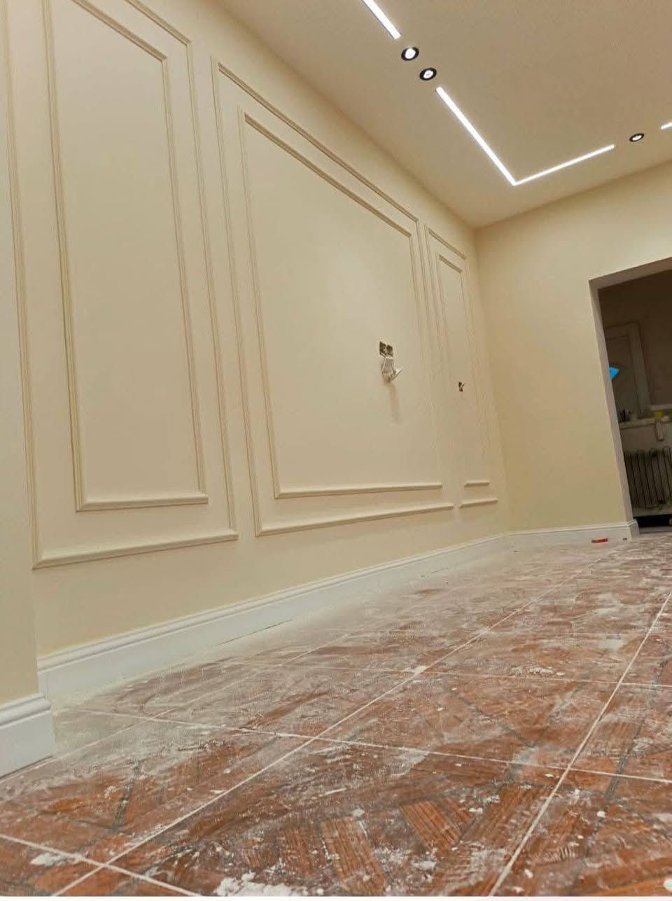 #صباغين  💫على بركه الله💫
نبذه صغيره من اعمالنا
ضمان👍ثقه✅امان

واتساب (***********

١-جميع انواع الاصباغ
٢-جبسن بورد
٣-ورق جدران
٤-ارضيات وسقوف 3D
٥-تغليف جدران بلاستك
٦-سقوف ثانويه
٧-ارضيات باركيه
٨-ديكورات داخليه وخارجيه
٩-عمل الواجهات والمباني العاليه 
١٠-ديكورات زجاجيه
١١-سمنت بورد
١٢-تغليف الواجهات بلفوم المضغوط
١٣-ديكورات فوم داخلي
١٤-معالجه الرطوبه والاملاح 
بااسعار مغريه جدا😁

🕺نترك حضرتكم مع صور الاعمال
يوجد داخل الصفحه صور ومقاطع فديو للاعمال 

ماعليك سواء الاتصال او تراسلنه راح نوصلك وين متريد.     بانسب لأسعار اداره  ابو شمس الصباغ فقط بغداد***********
