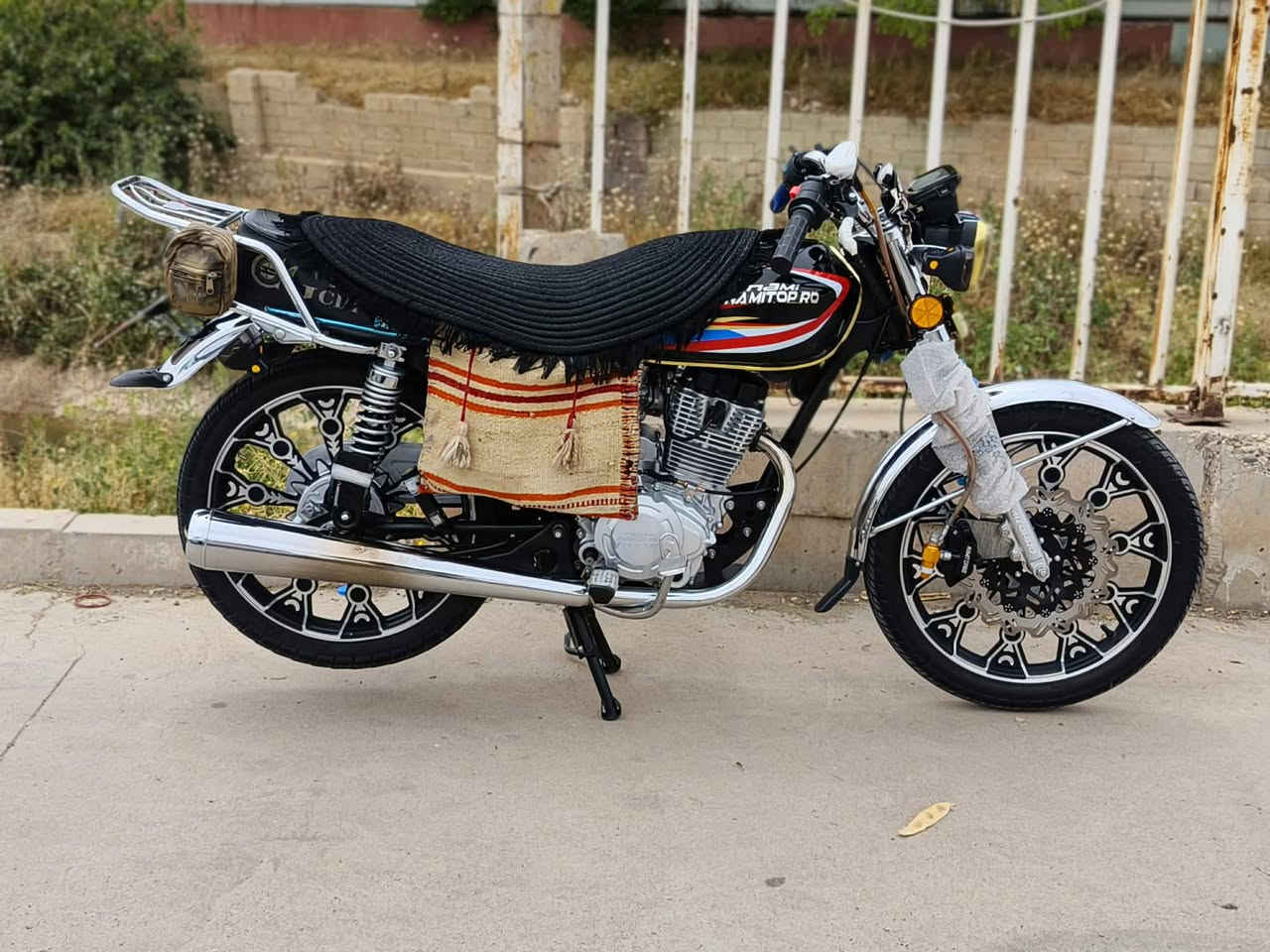 نامي توبرو للبيع مديل 2025  مكينه 200cc درجه عداد سرعه محترك باقي كله شغال سعر 700 وبي مجال  عنواني خانقين رقمي ***********
