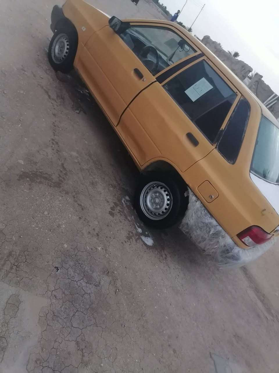 السلام عليكم سياره سايبا لبيع موديل ٢٠١١ سياره جديده مكينه نظيفه كير نظيف كهربيات كله شغاله سنويه جديده مداور ثاني اليوم لايت زنون حديده جديد مسجل شغال تواير جديد رقم تلفون ***********
