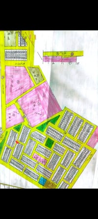 قضاء المجد • بصف الركن • ٢٥٠م