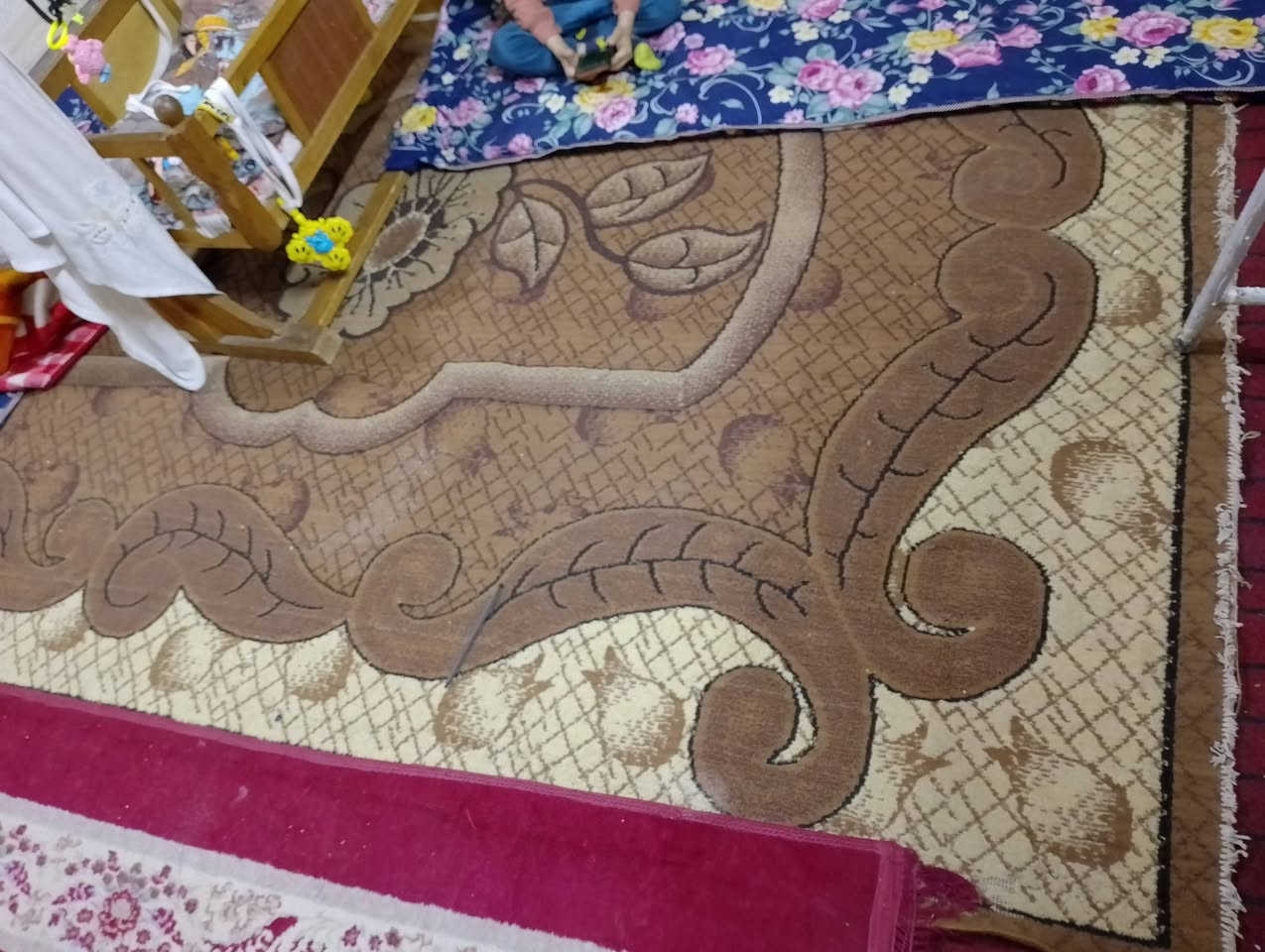 زوالي وكاربد للبيع سعر الوحده 5000


**إذا كنت صاحب هذا الإعلان وتريد حذفه لأي سبب، رجاءا أرسل رسالة إلى الدعم الفني**