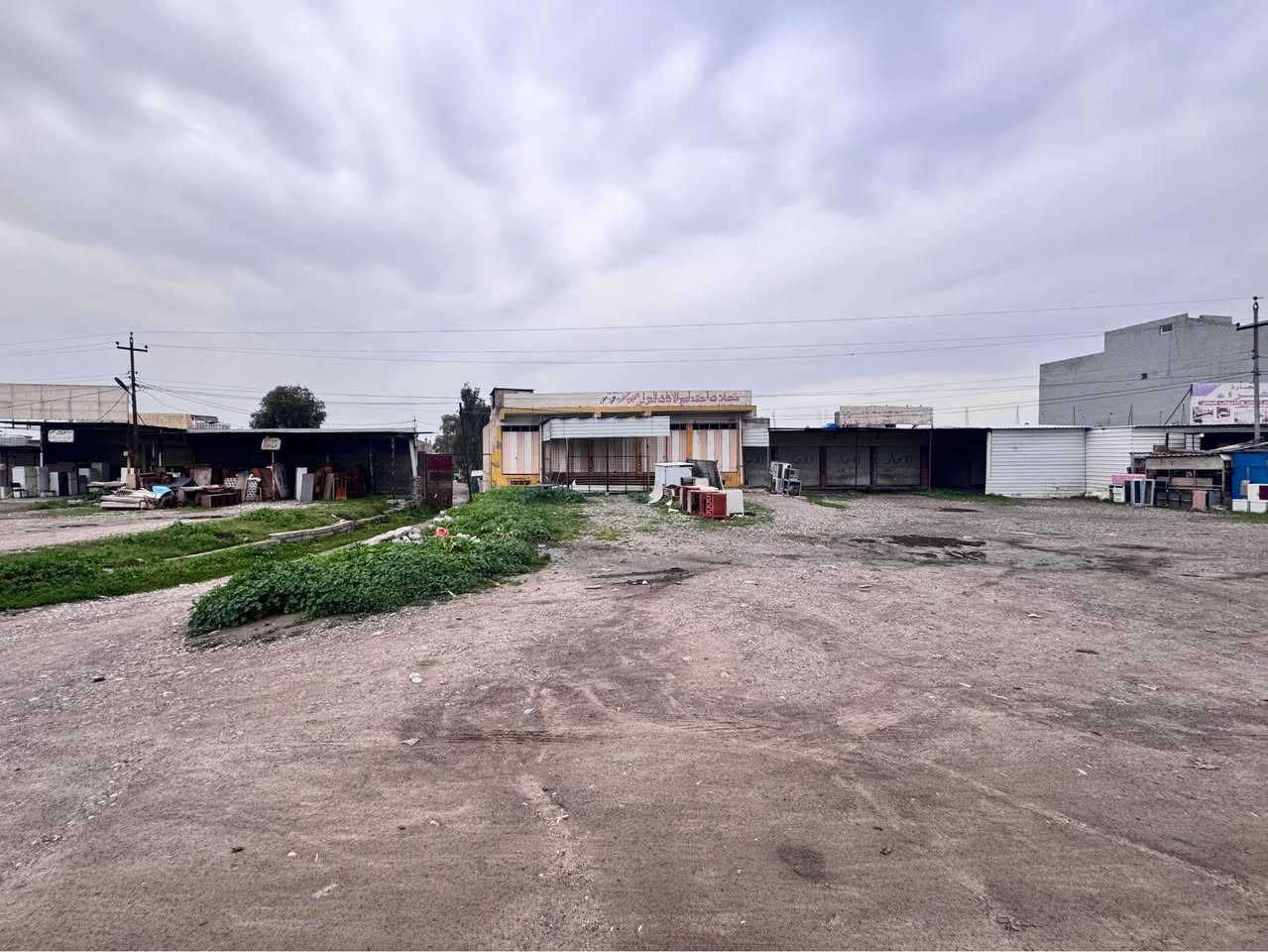 ‎5محلات5 وسرداب  ليجار على طريق موصل أربيل قريه موفقيه‎ الحمدانية, نينوى


**إذا كنت صاحب هذا الإعلان وتريد حذفه لأي سبب، رجاءا أرسل رسالة إلى الدعم الفني**