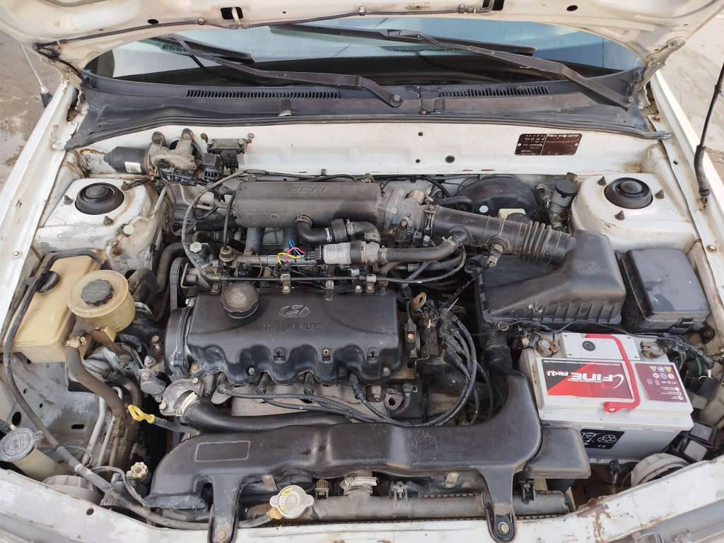 اكسنت موديل 94سيارة نضيف تخم طايرجديد كير محرك مكفولة سنوية جديد لحد 2030 شرط تحويل  مكان كركوك ،،،،،،،رقم موبايل ***********
*********** كركوك, العراق
