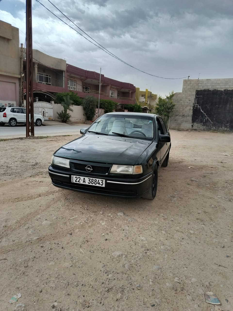 سياره اوبل فيكترا موديل 1992محرك 18 كيرو محرك بشرط رقم اربيل صنويه 2031هزه 2026شهر 10
بسمي شرط تحويل وكاله للون اخضر زيتوني
تقديم بنزين امسويه عندي وصل سياره كليرعام جمالييه
بدون ضرر صدر كل جديد كهربايي كل جديد 4طيارات
جديد بدون مصرف سعره 46بي مجال بسيط مكاني
كركوك ***********
