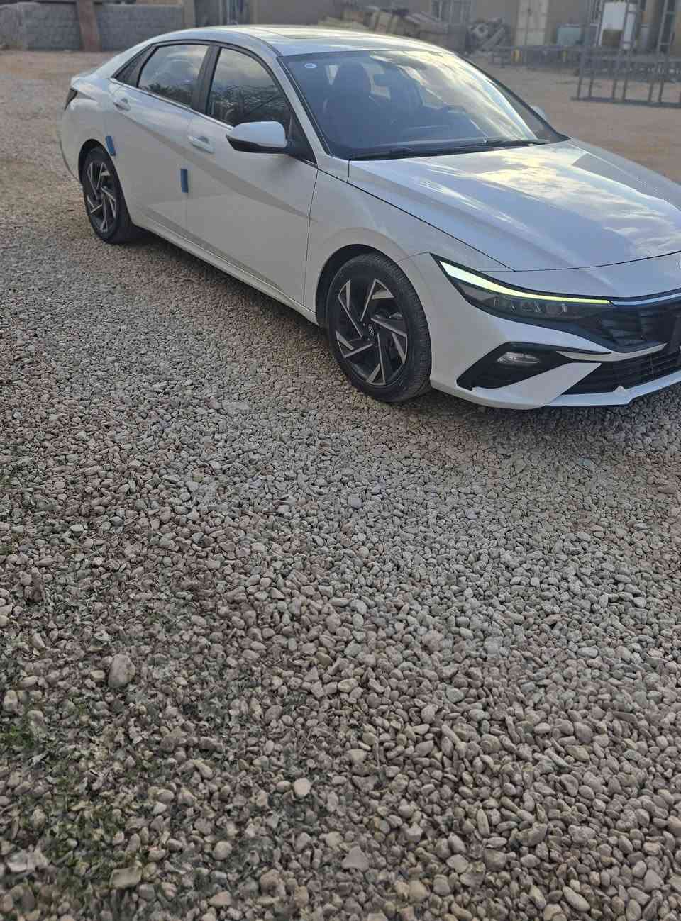 سلام عليكم النترا 2024 فول مواصفات 
كفالة عامة 
السعر 140 بيها مجال 
ماشي 55 الف 
رقم الهاتف ***********
مكاني النجف الأشرف
