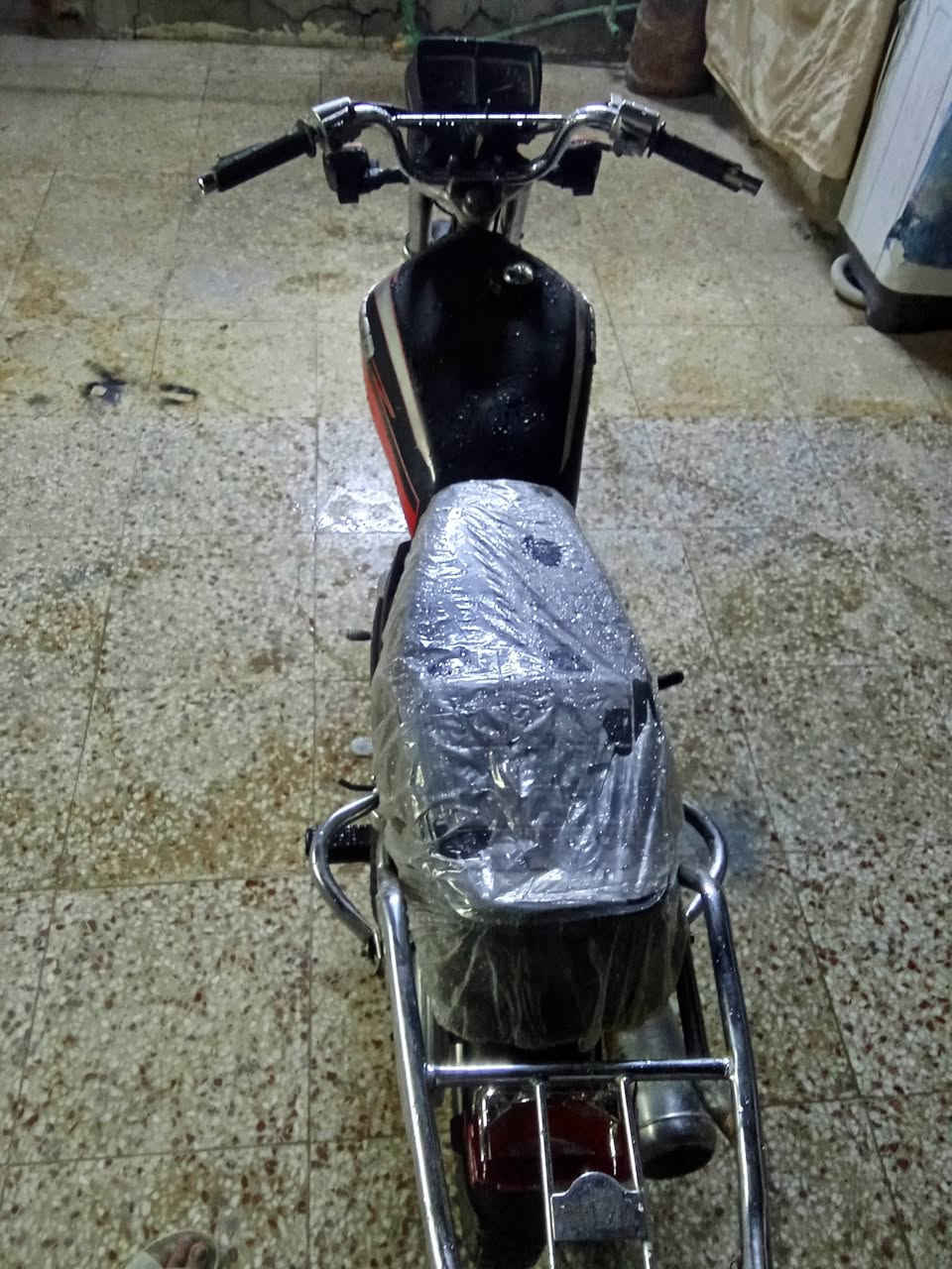 السلام عليكم
مرخصة مدير الكروب 

اربه كير تايكر جاهزه عله اخر خبايه ماعايزه شي الدراجه شوفت عينك نضيفه وتجي تكلب وتقتنع يالله تاخذ مكينتهه نااااااعه متنسمع زوج تايرات جدد ويل امامي جديد اشاير جدد ولفات انتنس جدد عداد انتنس جديد كشن جديد قبق زنجيل جديد زنجيل جديد بنزات جدد كلجات جدد الدراجه ماعايزه برغي مسويلهه ادامهه تخبل مال واحد جناي الدراجه اوراق سكنر وكيلهه الربيعي السعر 375 وبيهه مجال قليييل مكاني نجف للاتصال ***********
