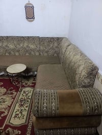 طقم ٥ قطع • صوفا • نضافه