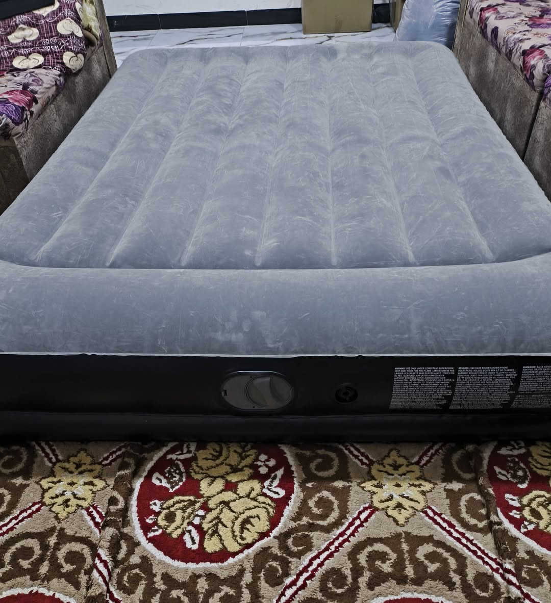 دوشك نفخ نفرين وتر برو مع الماطور منا وبي السعر ب 40 وعندي مستعمل هم بي زرف تروح تخليله رطعه يم البنجرجر ابيعه بسعر الماطور ب ٢٥ الف


**إذا كنت صاحب هذا الإعلان وتريد حذفه لأي سبب، رجاءا أرسل رسالة إلى الدعم الفني**