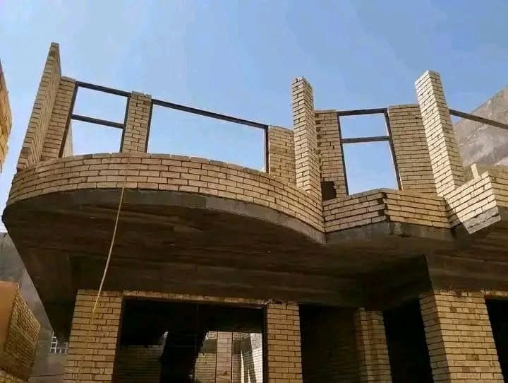 خلفه بناء طابوق درجة اولي ستلام مهندس 
***********
