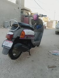 دراجه بوليس • بوليس • دراجة ناريه • اربعه كير • محرك نضيف • ياماها بول...