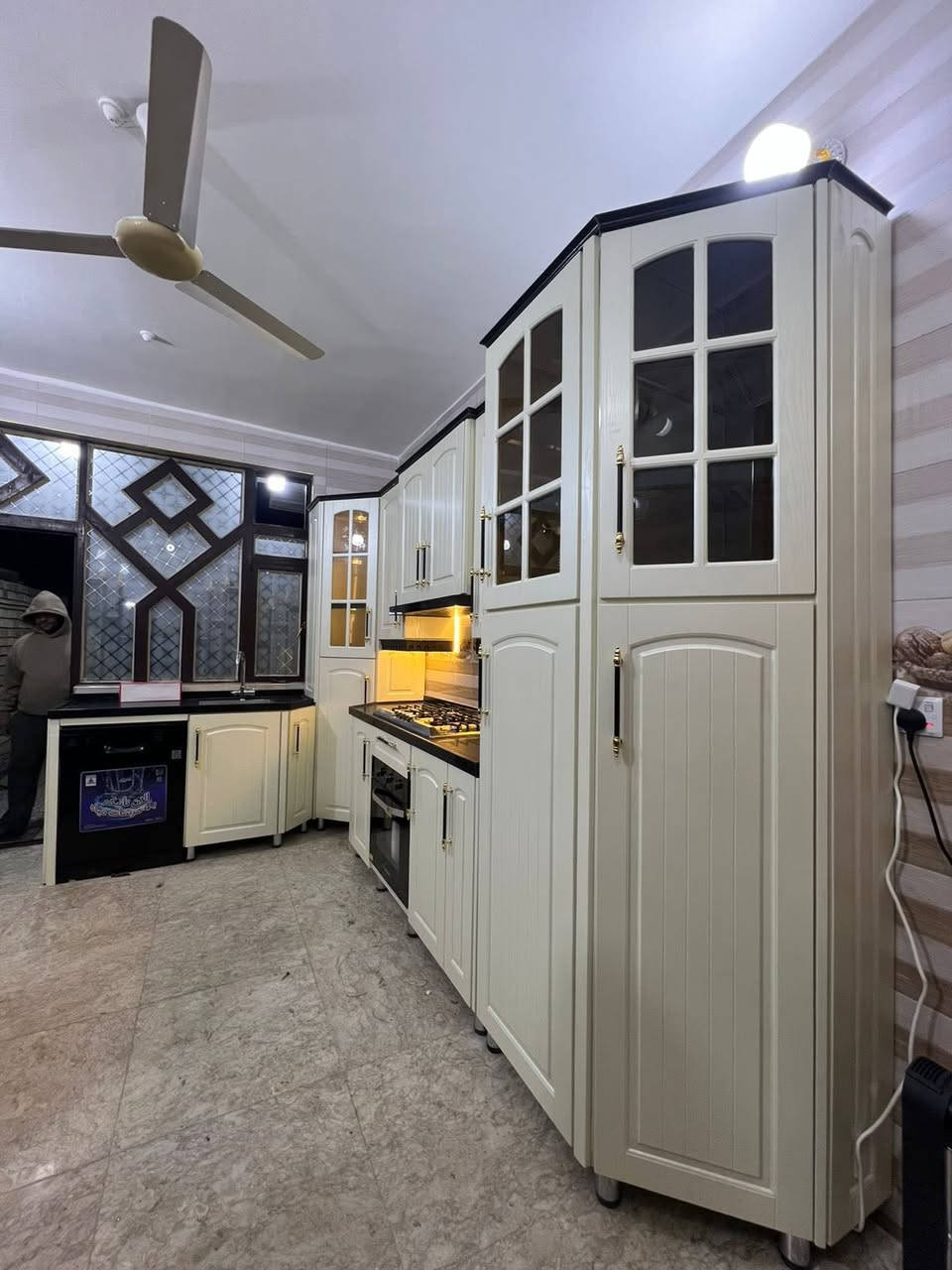 عروض العيد  نشتغلك وين متريد بانسب الاسعار
بدون فوائد وبدون تحميل ونضام الدفعات  

✅ تفصيل كاونترات ألمنيوم بأحدث الموديلات العالمية (Modern Design).
✅ نظام الأقساط المريح: الآن يمكنك تجديد مطبخك والدفع براحتك (بدون تعقيدات).
✅ دقة في العمل: نستخدم أفضل أنواع الألمنيوم والإكسسوارات.
✅ شغل احترافي: تسليم بالموعد وضمان حقيقي.
🔨 بإدارة كاسبر للألمنيوم
📍 للحجز والاستفسار عن نظام الأقساط، اتصل بنا الآن:
📞 ***********
(كاسبر للألمنيوم.. الجودة التي تستحقها وبأنسب الأسعار)
