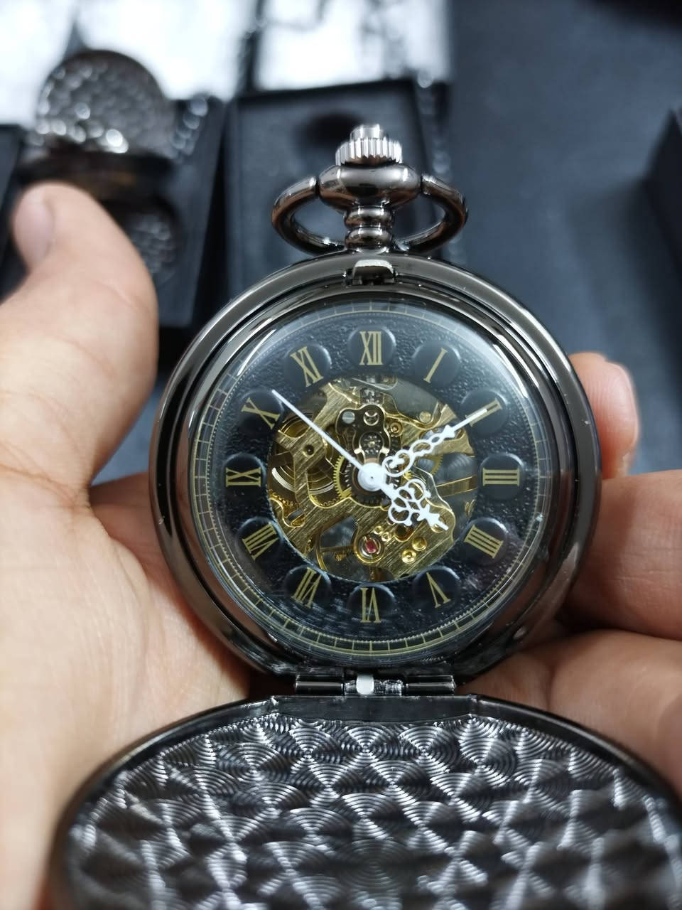 يا الله اخوان شعلة ساعات ميكانيك شوف المقطع السعر 100 الف مع التوصيل


**إذا كنت صاحب هذا الإعلان وتريد حذفه لأي سبب، رجاءا أرسل رسالة إلى الدعم الفني**