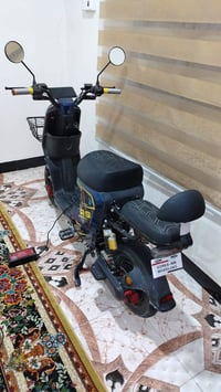 دراجه شحن • نضيفه • جديدة