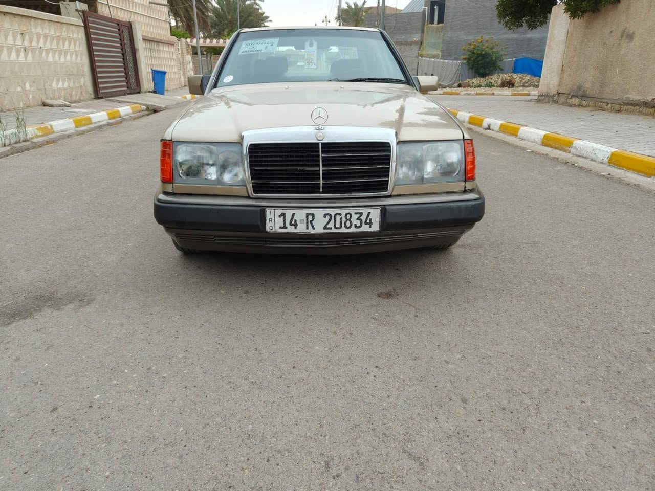 السلام عليكم مرسيدس دب رقم بصره مشروع وطني سنويه 28  مكينه وكير فيفيتي 3000 مكفولات سياره جاهزة من تخم تاير حداديه اماميه خلفيه جديده  تبريد شغال ثلج كهربايات كلها شغاله السياره مصبوغه عام للجماليه مكفوله من الضربه قواعد الدبل   برانكيتات بلاديات المكان واسط قضاء الحي السعر /50
***********
***********
