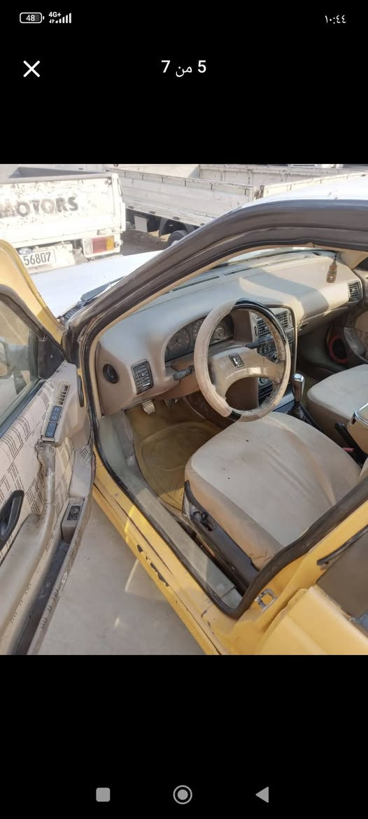 السلام عليكم شباب مستعجل عالبيع بيجو لميس 2010 كلج طبي وكير ناعمات المحرك بي خيط تبخير شادلها منظومة تبريد كامله جديده والتبريد شغال رقم بغداد انكليزي بأسمي شرط تحويل ثاني يوم مصفره هيئه وغرامات السعر 24 وبيها مجال ***********
