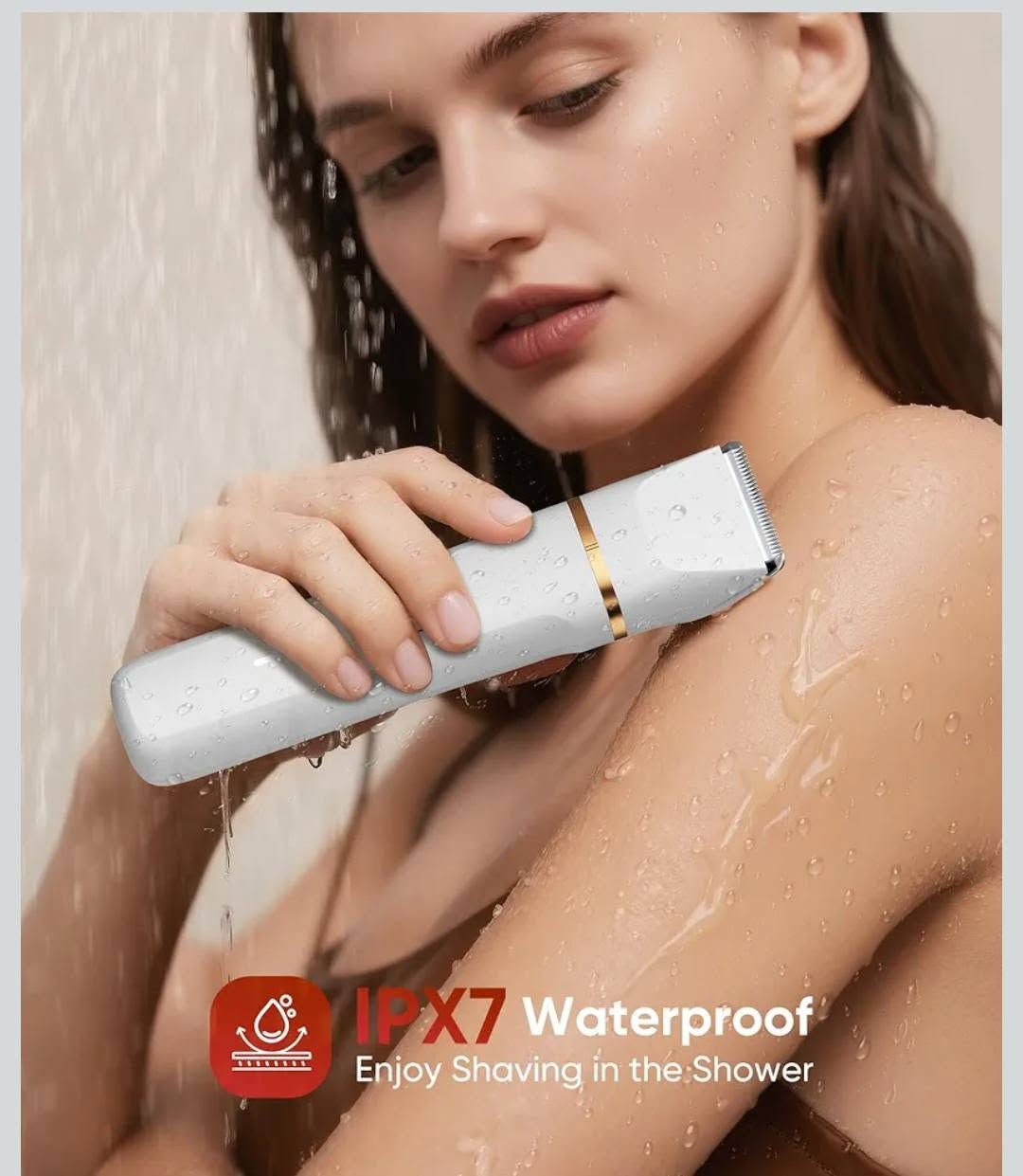 ماكينة حلاقة نسائية 3 في 1، ماكينة تشذيب بيكيني للنساء مقاومة للماء بدرجة IPX7، ماكينة تشذيب شعر الانف قابلة لاعادة الشحن، ماكينة حلاقة شعر للنساء الرطب والجاف، ماكينة حلاقة كهربائية بدون الم
شرط اصلي.توصيل موجود


**إذا كنت صاحب هذا الإعلان وتريد حذفه لأي سبب، رجاءا أرسل رسالة إلى الدعم الفني**