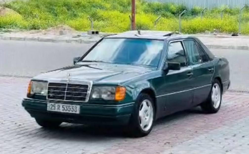 مارسدس دب موديل 1990 abs  رقم كركوك مشروع وطني سنويه هزه لحد 2028 بسمي كير محرك بطه 2500 ديلگو تبريد ثلج سلايت طكتين سنتر لوك صبغ للجماليه بدون ضرر وبدون خياس قواعد دبلات سليمه سياره جاهزه 
السعر 65 
*********** 
المكان بغداد
