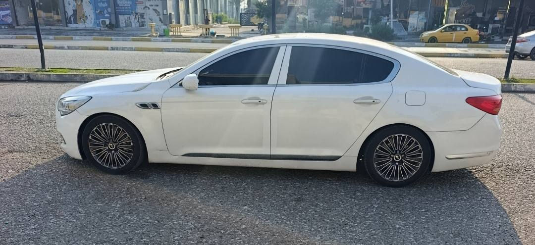 كيا كوريس رقم انكليزي اربيل 2013 فئة ثانيه سياره حلوه كلش سعره 140 وبيها مجال قليل بيها 3 قطع صبغ ***********
