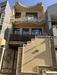 البيع وحتين سكنية دار مسلح بناء 2017 المساحة  102   متر       الواجهة ...