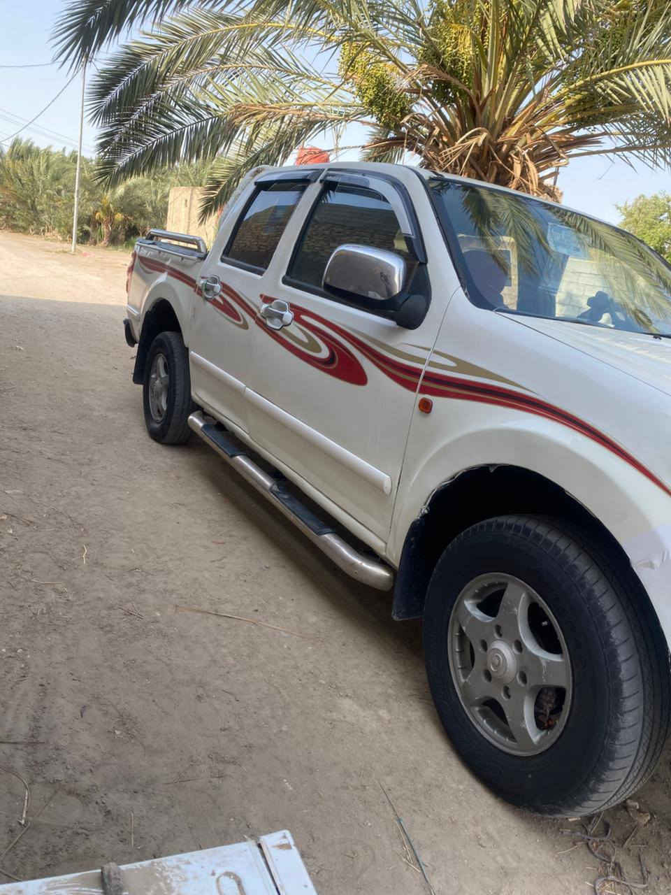 سلام عليكم ورحمه الله وبركاته كريت ويل البيع موديل  2013مشروع وطبي بسمي السنويه طايفه مدت 20 بيه خيط بخار بيها جناح صبغ تبريد شغال الرقم بصره الساره من أهالي السماوه قضى الهلال السعر 58 وبيها مجال الطيبين الاتصال على الرقم والاستفسار *********** بيع واحد متوازي
