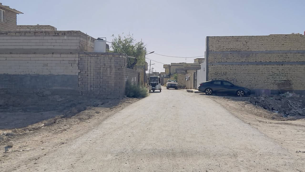 قطعه زراعي بصف ركن للبيع
خنيطله حي المهندسين 
بالبدايه على شارع رئيسي 
مسافه عن تبليط 30 متر 

مساحه 200 متر 

كافه لخدمات موجوده 

السعر 36 وبيه مجال للشراي 

لاستفسار والتواصل خاص او على الارقام لتاليه
ابو امير  :  ***********
منتظر حازم :  ***********

نستقبل كافه العروض الطابو والزراعي بيع وشراء في جميع مناطق سوك الشيوخ في مكتب الأمير للعقار  حي الجوادين قرب الصيدليه مباشرتا
