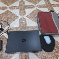 لابتوب hpالنضافه80%مع ملحقاته للبيع للإستفسار الاتصال عالى الرقم التال...