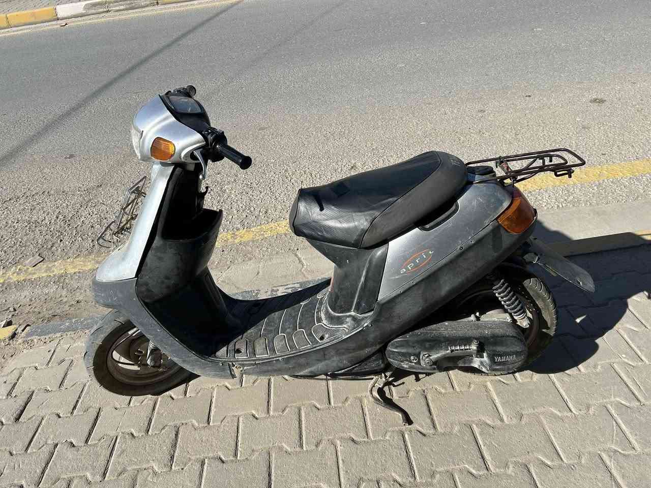 السلام عليكم دراجه بطه للبيع موديل 2003 نظيفه مامفتوحه أخت الجديده كلشي بيها شغال من هورن لايت اشاير سلف نهدر كلشي شغال العنوان كربلاء شارع مجمع الدره السكني للاستفسار المراسله على الخاص


**إذا كنت صاحب هذا الإعلان وتريد حذفه لأي سبب، رجاءا أرسل رسالة إلى الدعم الفني**