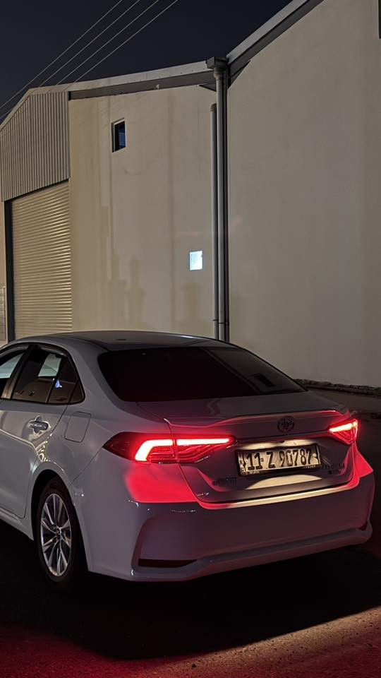 🔲 سـلام عليـكم .🧧
🔲كـورلا 2025 هايـبرد. 🧧
🔲مواصـفات صـيني .🧧
🔲السيارة كلين تايتل. 🧧
🔲رقم بغداد خصوصي .🧧
🔲السعر (157 $) وبيه مجال بسيط .🧧
🔲مكاني -الرمادي .🧧
🔲رقم -*********** .🧧
