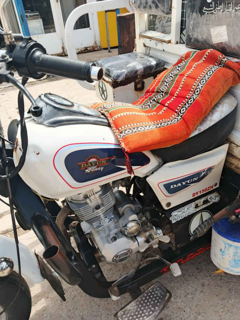 سلام عليكم
ستوته للبيع رقم وسنويه 

موديل ٢٠٢١  

سعرها مناسب ***********
