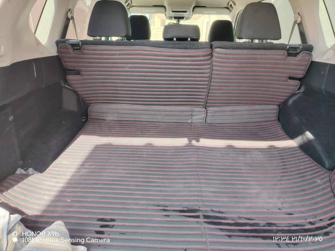 ارضيات نيسان اكس تريل روج موديل ٢٢-٢٥ جلد مع كاربت آخر تخم بيجي وأسود مطعم ماروني 
تغليف كامل سيارة مع صندوق 
سعر تخم ٧٥ ألف 
يوجد توصيل جميع المحافظات

واتس إب فقط 
***********
