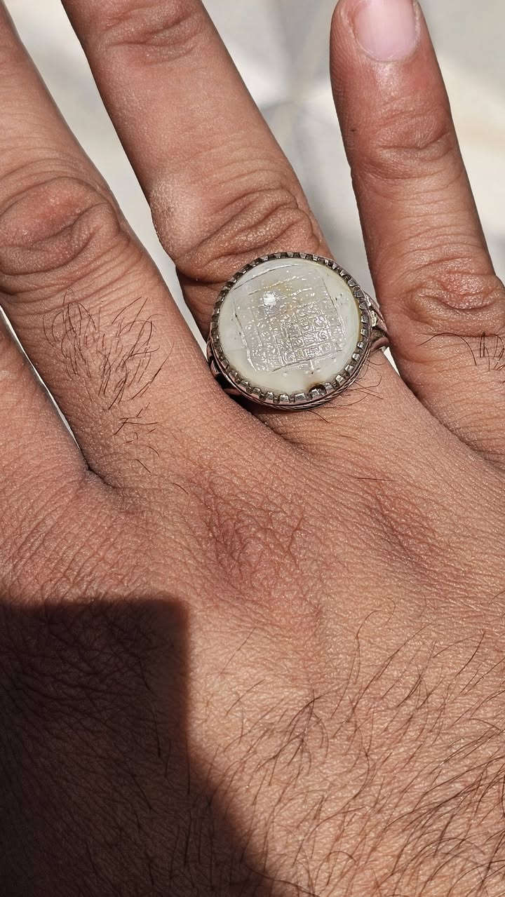 محبس قديم جدا مشگول سعره 125 مع توصيل سعر نهائي


**إذا كنت صاحب هذا الإعلان وتريد حذفه لأي سبب، رجاءا أرسل رسالة إلى الدعم الفني**