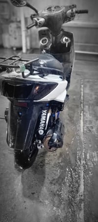 سكنس فحل • كابريتر • رايده ٥٥٠