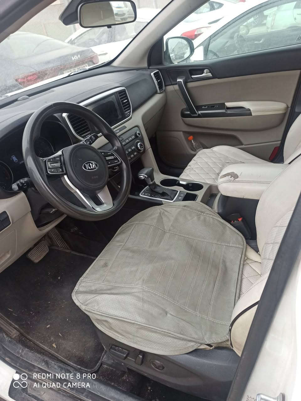 سياره سبورتج ٢٠٢٠ وارد امريكي محرك ٢٤٠٠ ضرر صندوق باسمى سعر ١٦٥ بيى مجال موصل حي النور ***********
