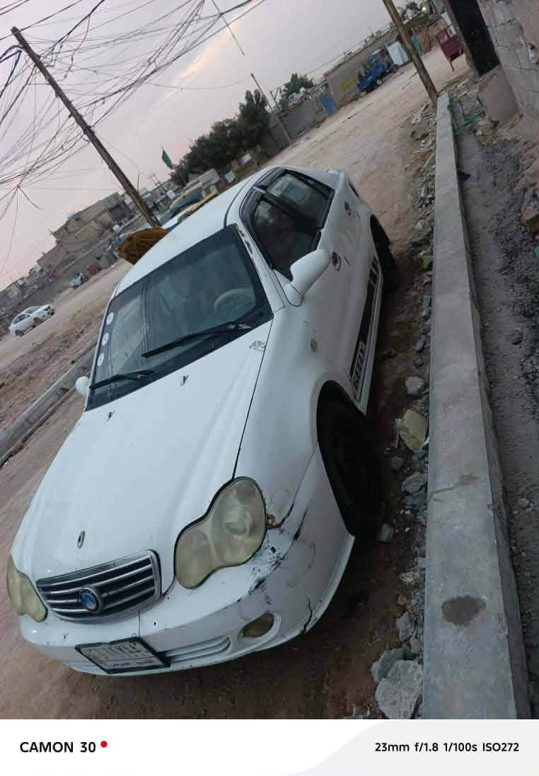 سلام عليكم
#سيكي #مديل 2012
#كير #مكينه مكفولات
سياره بلاديه
حداديه نضيفه 
رقم #قادسيه 
وتحويل مباشر
#مكاني #نجف 
حولي خلف ملعب النجف الدولي
دواخل جديد باتري جديد
#سعر 30وبيها مجال
رقم الهاتف ***********
