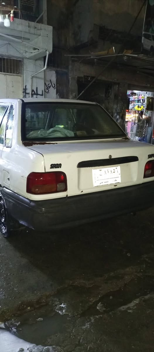 السلام عليكم 

سايبا خصوصي للبيع فقط 

لون ابيض رقم الماني 
موديل 2011 

السنوية بأسمي تحويل ثاني يوم وتنتهي ب 2028

السعر/  32 ورقة وبي مجال 

للاستفسار/  ***********

.
