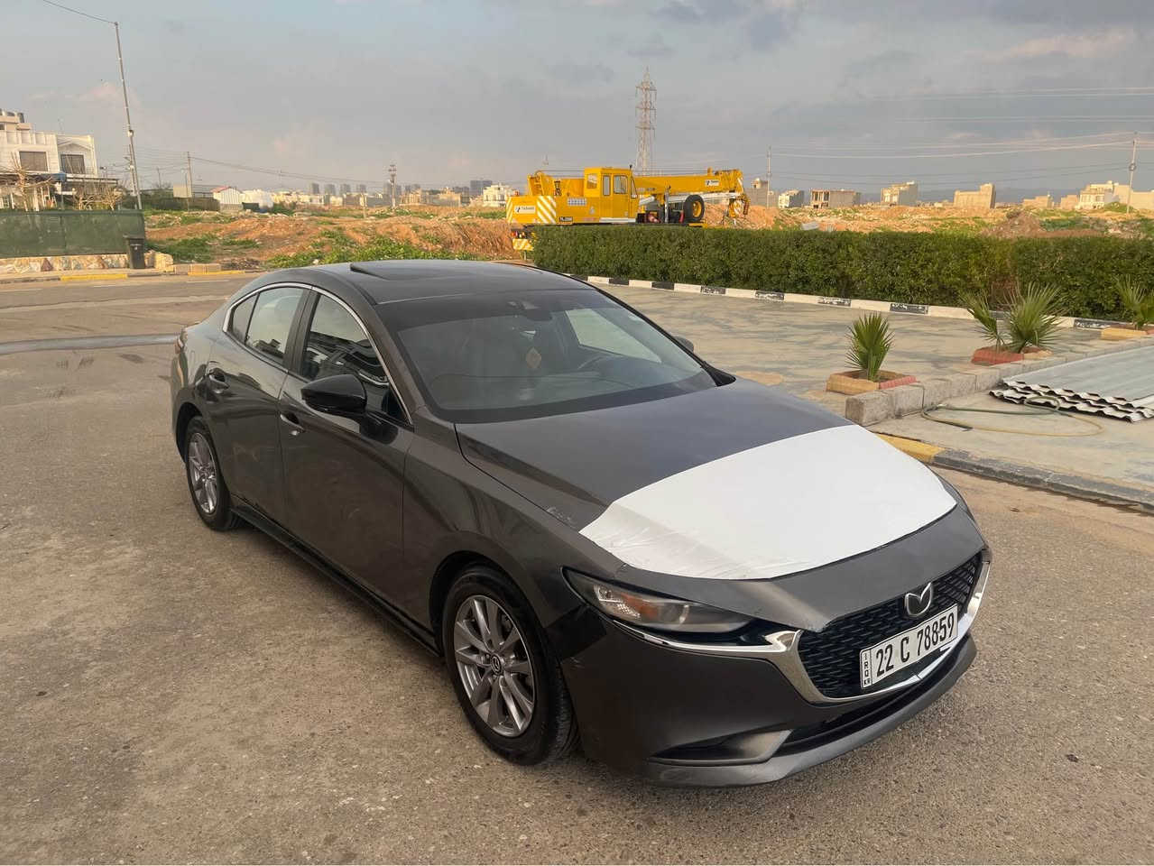 مازدا 2020 ((كيراتوماتيك قفل مةركزي جام كارةبا Abs رادار حساس كاميرا سلايت كوشين جلد ڤوليوم مةكينة كةورة واتة ٢٥ بي توربو. كوشين هيتةر فول مواسةفاتة ٥ بارجةي هةية بي زوري  ٦ وةرقةش غرامةي لةسةرة سنةوي هةموو نوية وةكةلةو بةناوكردن بةشةرتة ….((١٠٧))$ أربيل, العراق


**إذا كنت صاحب هذا الإعلان وتريد حذفه لأي سبب، رجاءا أرسل رسالة إلى الدعم الفني**