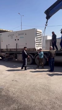 تم وصول بيركنز 2500 جبيلي اصلي ع وضع الشركه ساعات عمل قليله جدا مع جمي...