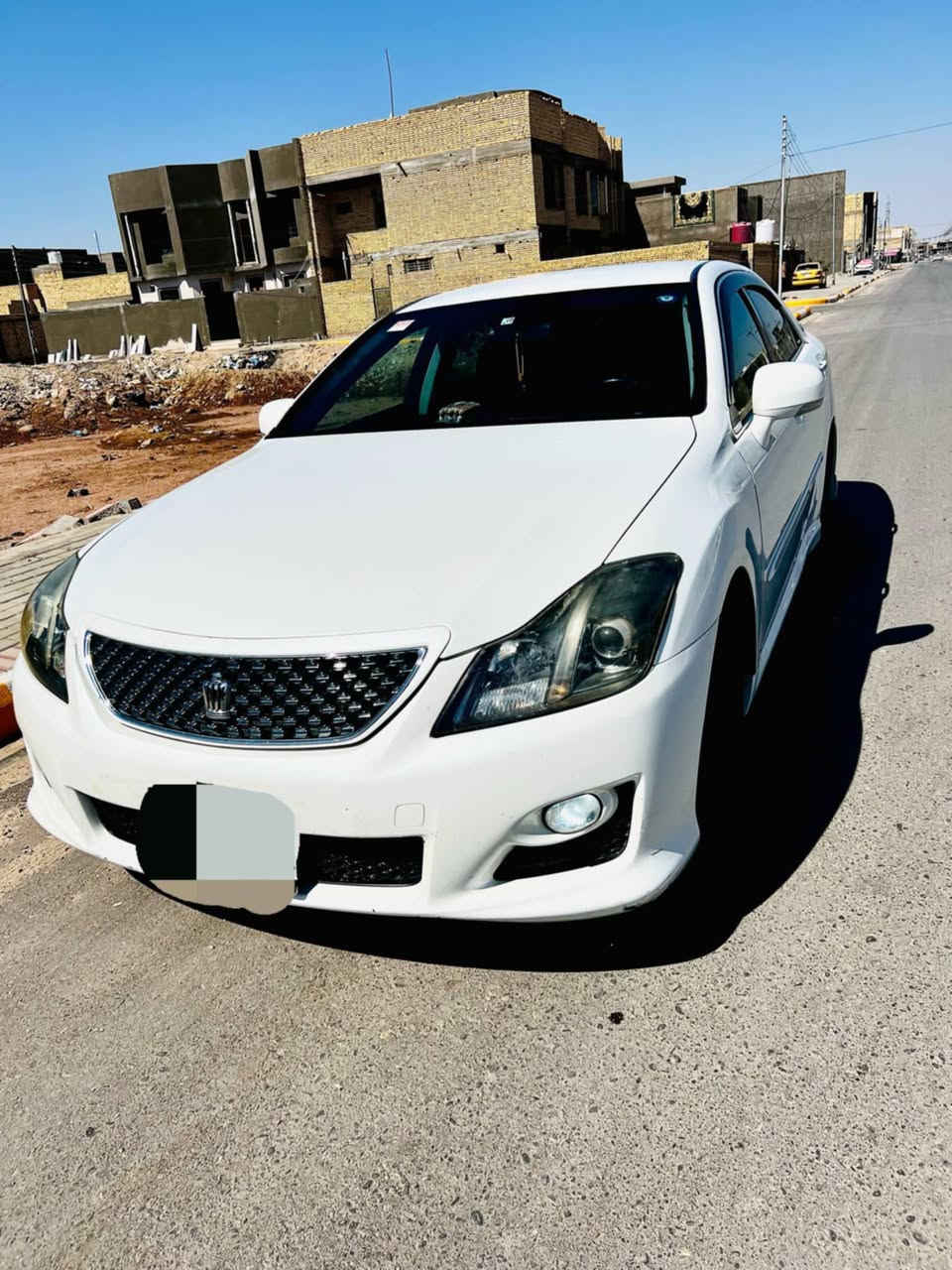 حوته كراون... مكصوصه... ٢٠٠٩
من ضمن السجيل.. سعر ٥٠ .... مكاني بصره قضاء لمدينه
***********
